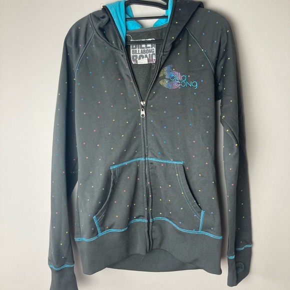 Billabong Zip-up Hoodie - Picture 1 of 5
